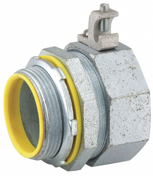Liquid Tight Connector 3.625 in H