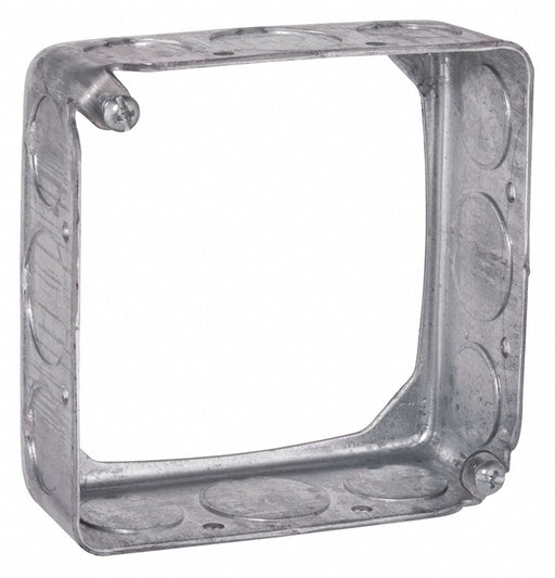 Thru Wall Box 1-1/2 D 1/2-3/4 4 Sq