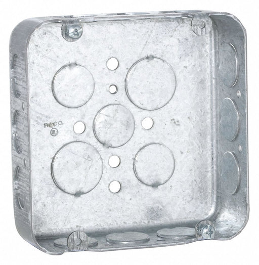 Box 1-1/2 D Drawn 1/2-3/4 Ko 4-11/16 