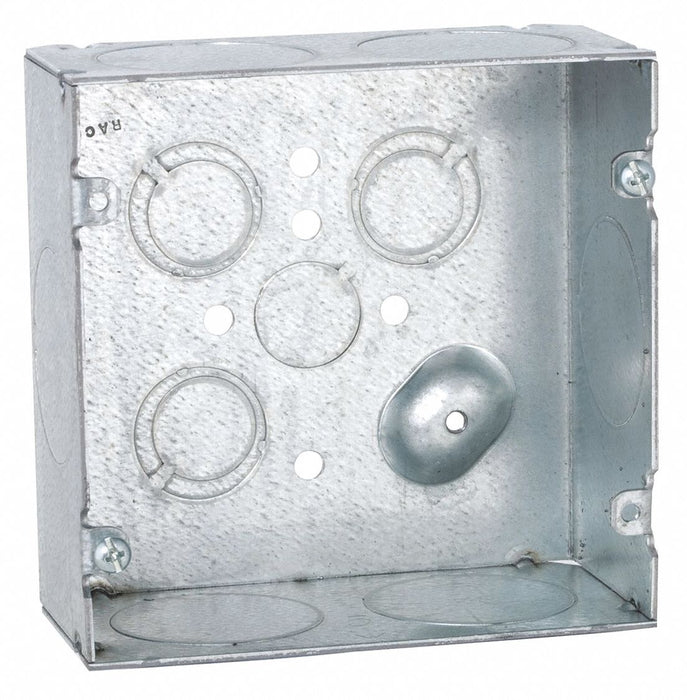 Box 2-1/8 D 1/2-3/4-1-1/4 Ko 4-11/16 