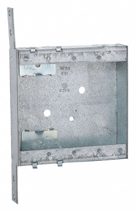 Box 1 D D-Brkt Nm-Clamps 4 S