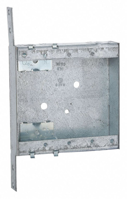 Box 1 D D-Brkt Nm-Clamps 4 S