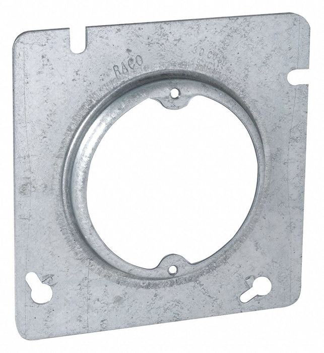 Fixture Cover Sq 1/2 Raised 4-11/16 