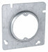 Fixture Cover Sq 1/2 Raised 4-11/16 