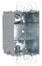 Sw Box Ears Mc-Clamps 1/2 Ko 2-3/4 D