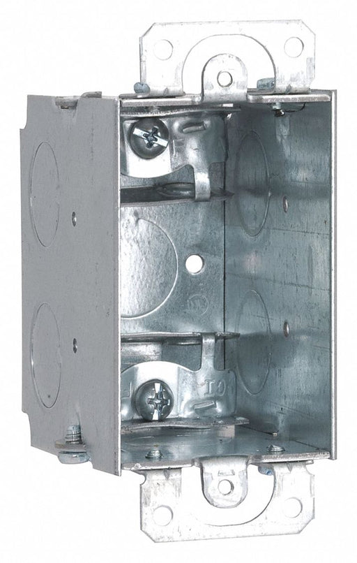 Sw Box Ears Mc-Clamps 1/2 Ko 2-3/4 D