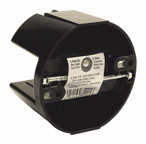Ceiling Saddle Box Round Nm 4 