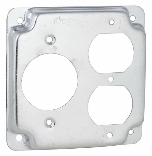 Cver Sq Exp 1 Duplx (1)20A Twistlock 4 
