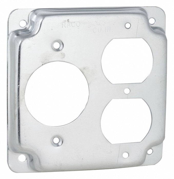 Cver Sq Exp 1 Duplx (1)20A Twistlock 4 
