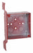 Box 4 SQ 2-1/8 Dp Fm-Bkt 1/2-3/4 Tko