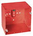 Box 3-1/4 D 1/2-2 Ko Red
