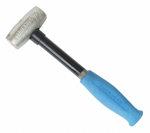 Soft Face Hammer Aluminum 2 lb.