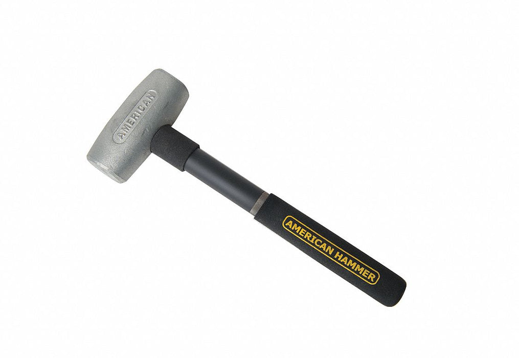 Soft Face Hammer Aluminum 5 lb.