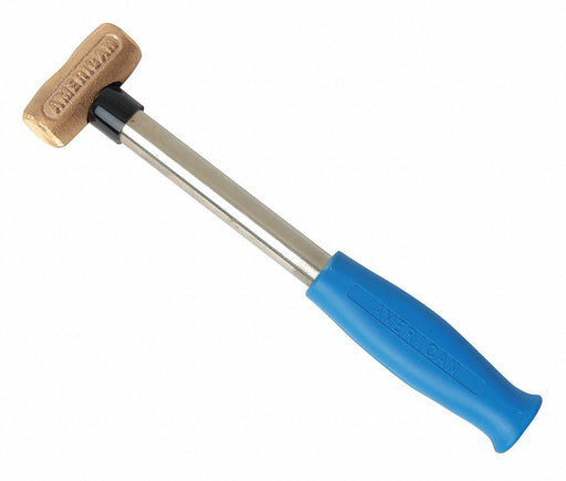 Non Sparking Hammer Bronze 1 lb.