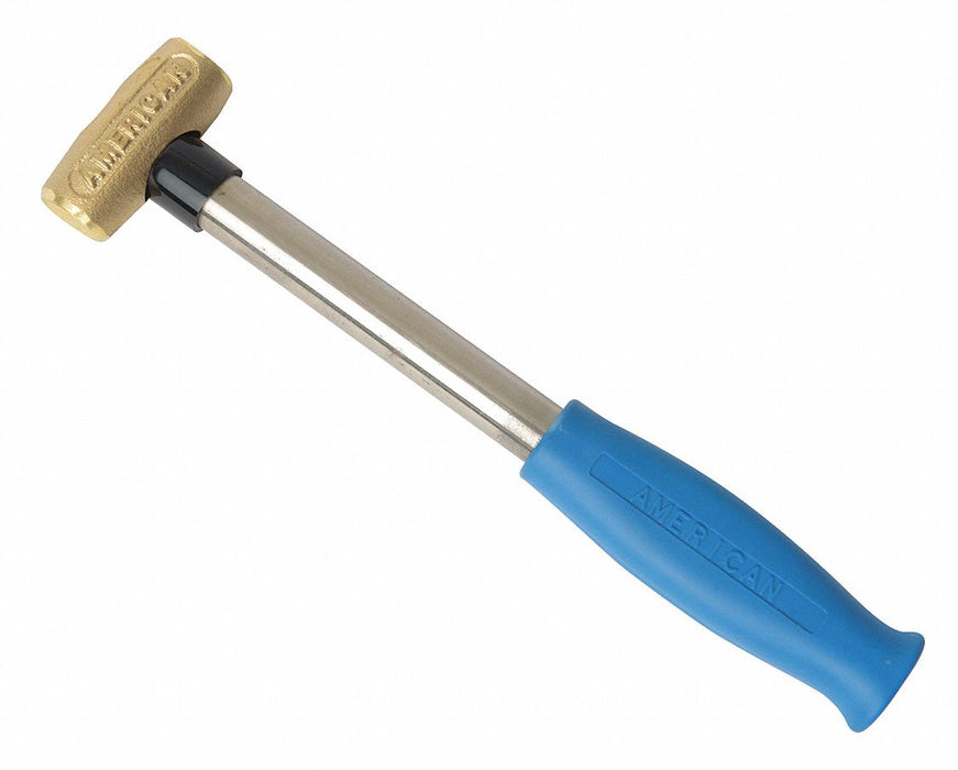 Hammer Brass Soft Grip 1 lb.