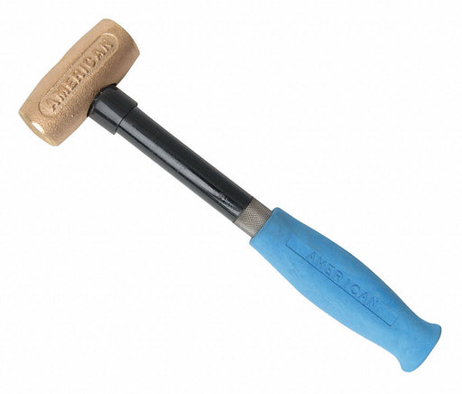 Hammer Brass Soft Grip 2 lb.