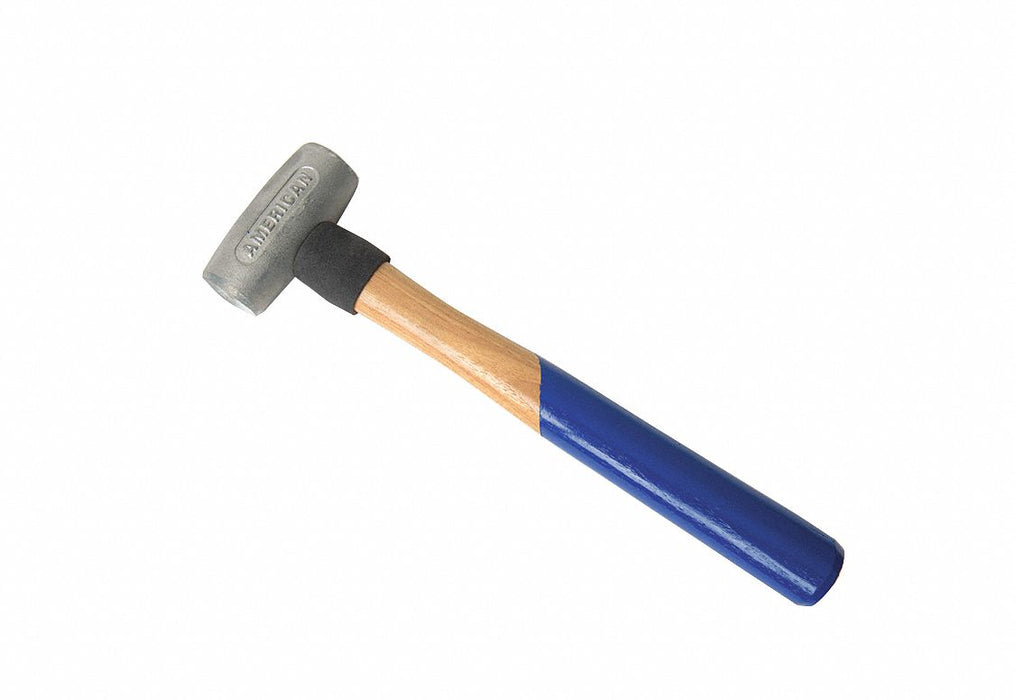 Soft Face Hammer Aluminum 2 lb.