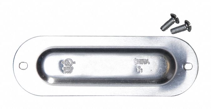 Conduit Access Cover Aluminum