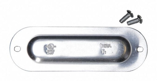 Conduit Access Cover Aluminum