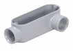 Conduit Outlet Body Aluminum Trd Sz 1in