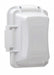 While In Use Cover 2-3/4 D 1 Gang White