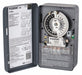 Electromechanical Timer 24 hr DPST Metal