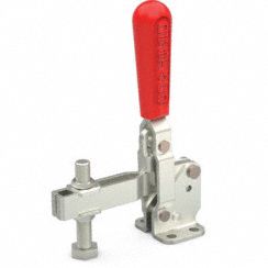 Toggle Clamp Vert Hold 450 Lb H 5.63