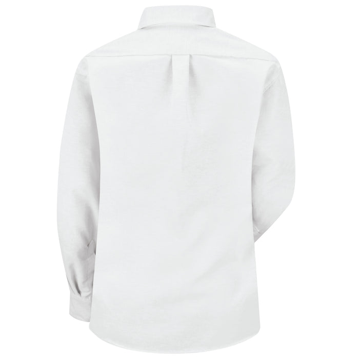Women's Long Sleeve Executive Oxford Dress Shirt