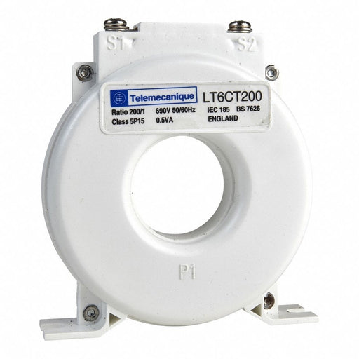 Solid Core Current Transformer 200 Amp
