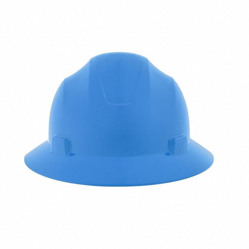 Hard hat Type I Full-brim Non-vented