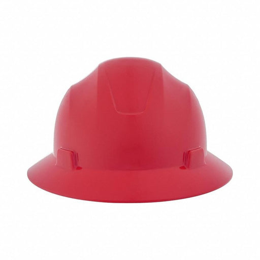 Hard hat Type I Full-brim Non-vented