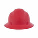 Hard hat Type I Full-brim Non-vented
