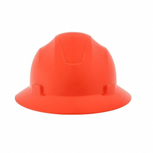 Hard hat Type I Full-brim Non-vented