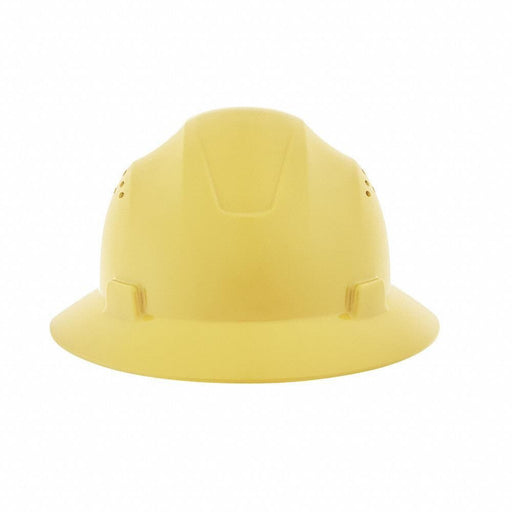 Hard hat Type I Full-brim Vented