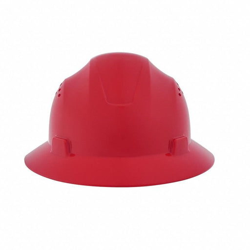 Hard hat Type I Full-brim Vented