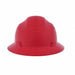 Hard hat Type I Full-brim Vented