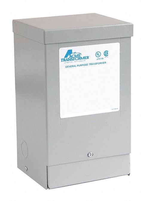 Transformer 1Ph 3Kva 240X480-120/240