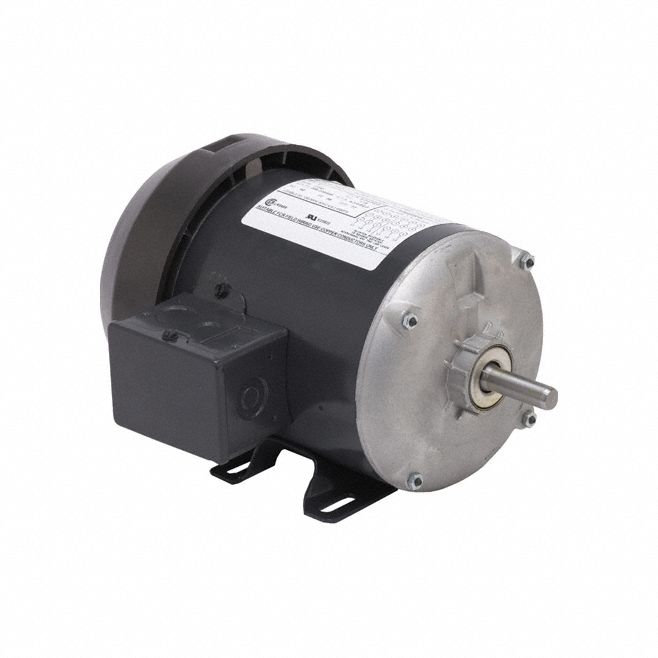 GeneralPurposeMotor 1/6hp 1725RPM 48