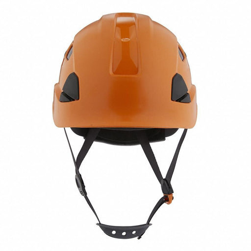 Hard hat Type I Climbing Vented