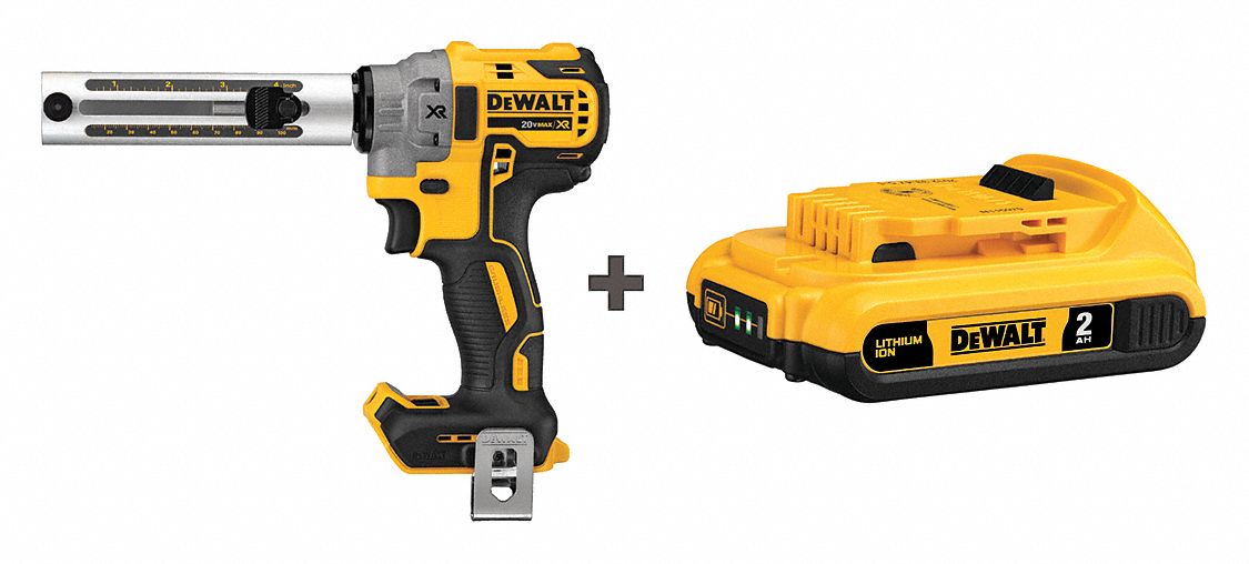 Cable Stripper Kit 20.0V 5.0Ah 2.4 lb.