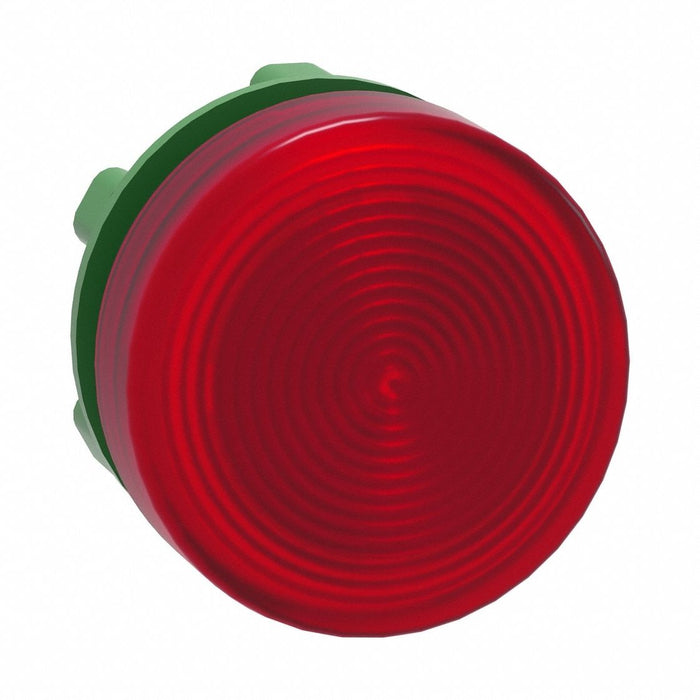 Pilot Light Head Red LED 22 mm