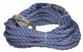 K3317 Vertical Rope Lifeline Single Snap Hook