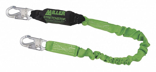 Shock-Absorbing Lanyard 6 ft 310 lb.
