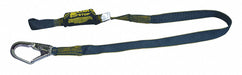Shock-Absorbing Lanyard Black