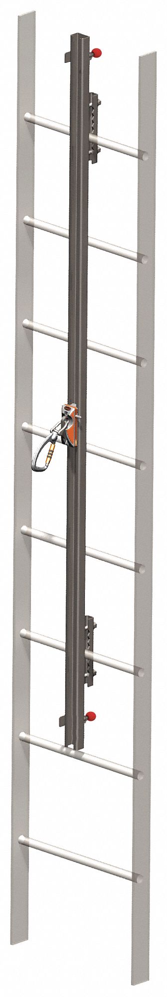 K8300 20FT Aluminum Kit Includes 4 Brackets