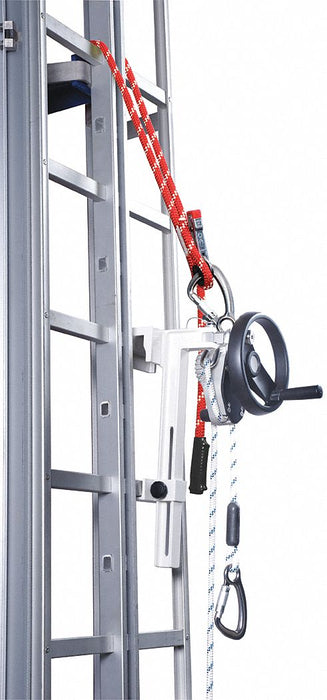 Rescue/Descent Device Red