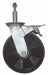 Swivel Wheel Brake