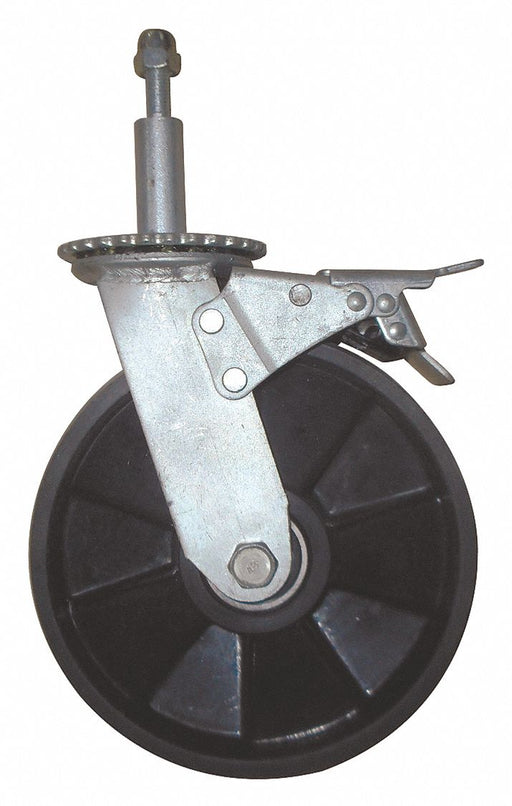 Swivel Wheel Brake