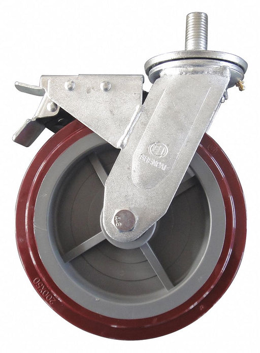 Swivel Caster Brake