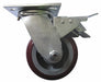 Swivel Caster Brake